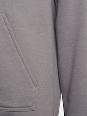adidas Grey Entrada 22 Hoodie - Image 4 of 5