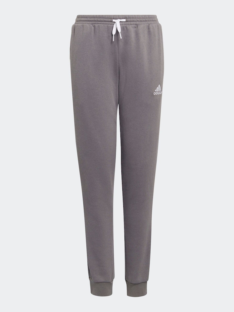 Grijs - Adidas Entrada 22 sweatjoggingbroek - Image 1 of 5