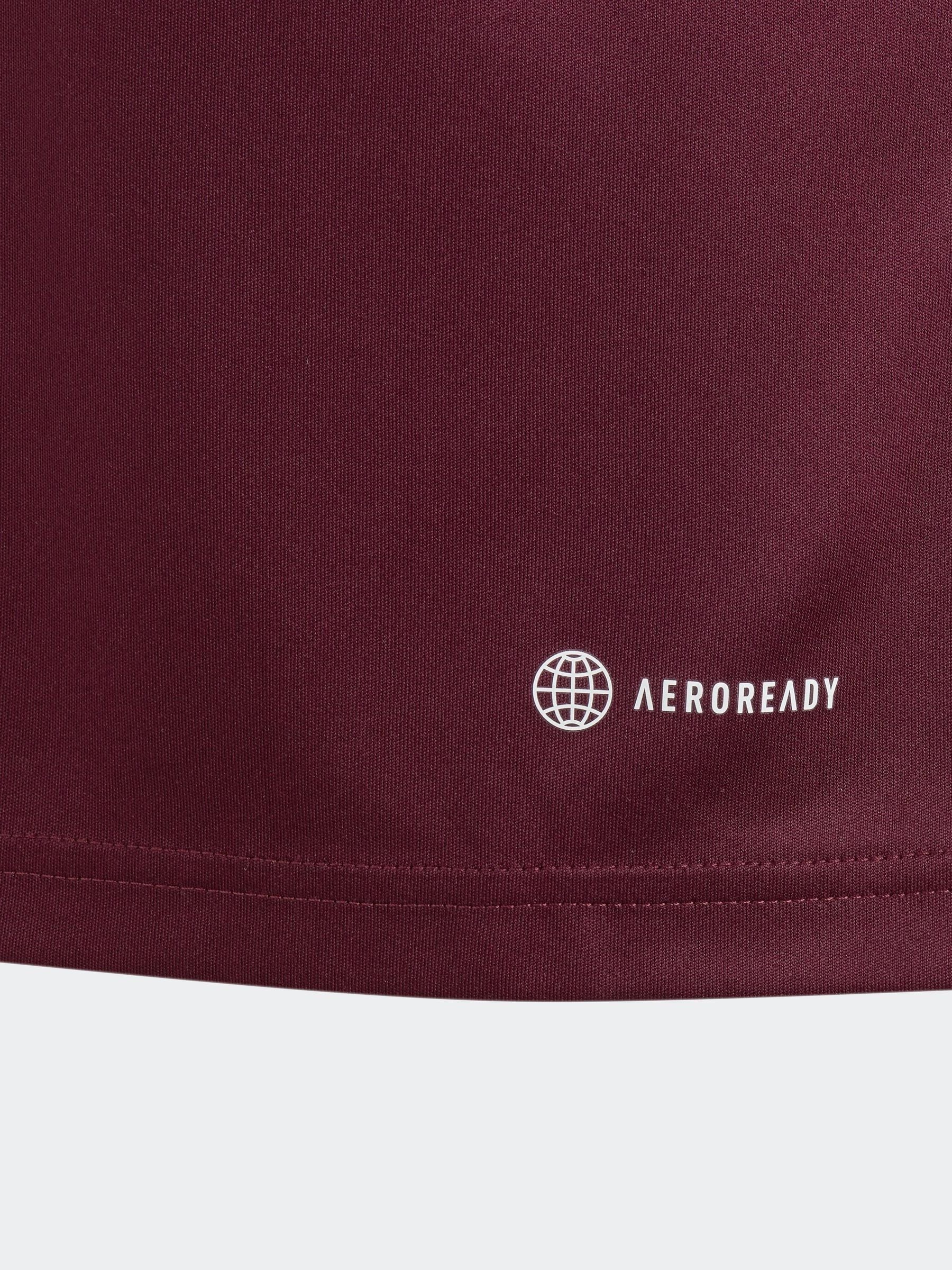 Buy adidas Maroon Red Tabela 23 Jersey from Next USA