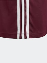 adidas Maroon Red Tabela 23 Jersey - Image 5 of 6
