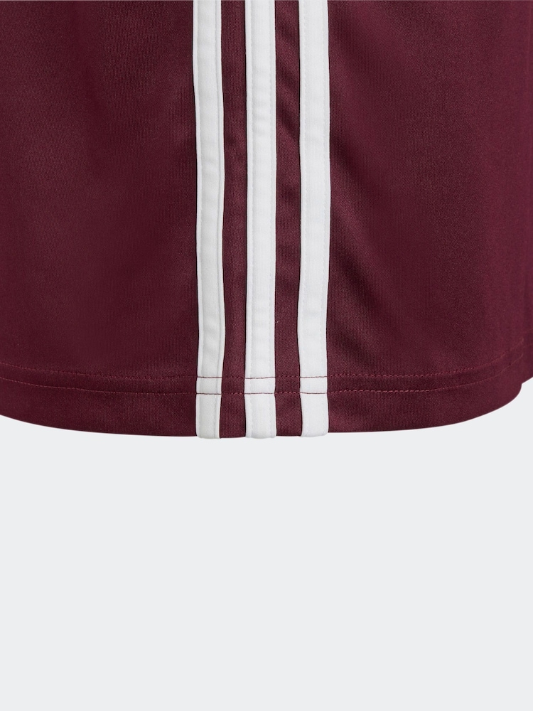 adidas Maroon Red Tabela 23 Jersey - Image 5 of 5 adidas Maroon Red Tabela 23 Jersey - Image 5 of 5