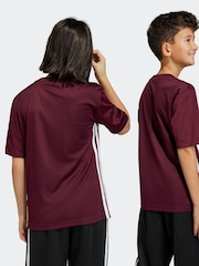 adidas Maroon Red Tabela 23 Jersey - Image 6 of 6
