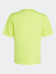 adidas Yellow Tabela 23 Jersey - Image 2 of 5
