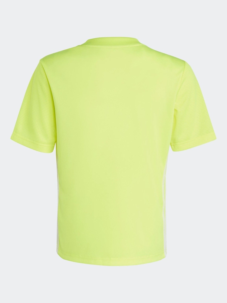 adidas Yellow Tabela 23 Jersey - Image 2 of 5