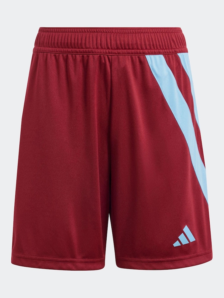 Rojo burdeos - adidas Fortore 23 Football Shorts - Imagen 1 de 5