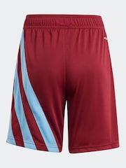 Rojo burdeos - adidas Fortore 23 Football Shorts - Imagen 2 de 5