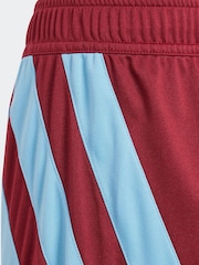 Rojo burdeos - adidas Fortore 23 Football Shorts - Imagen 4 de 5