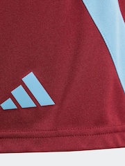 Rojo burdeos - adidas Fortore 23 Football Shorts - Imagen 5 de 5