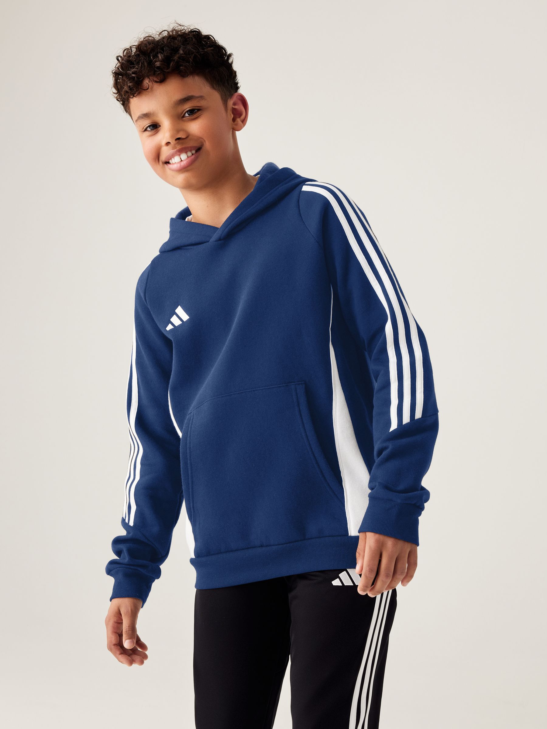Adidas hoodie tiro top