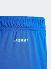 adidas Bright Blue Tiro 24 Shorts - Image 8 of 9