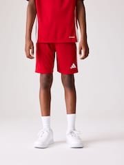 adidas Red Tiro 24 Shorts - Image 1 of 10