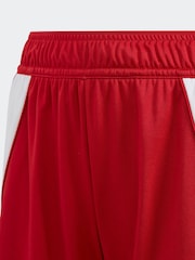 adidas Red Tiro 24 Shorts - Image 10 of 10