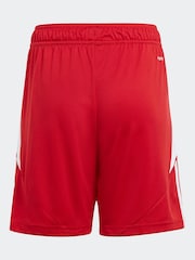 adidas Red Tiro 24 Shorts - Image 7 of 10