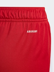 adidas Red Tiro 24 Shorts - Image 8 of 10