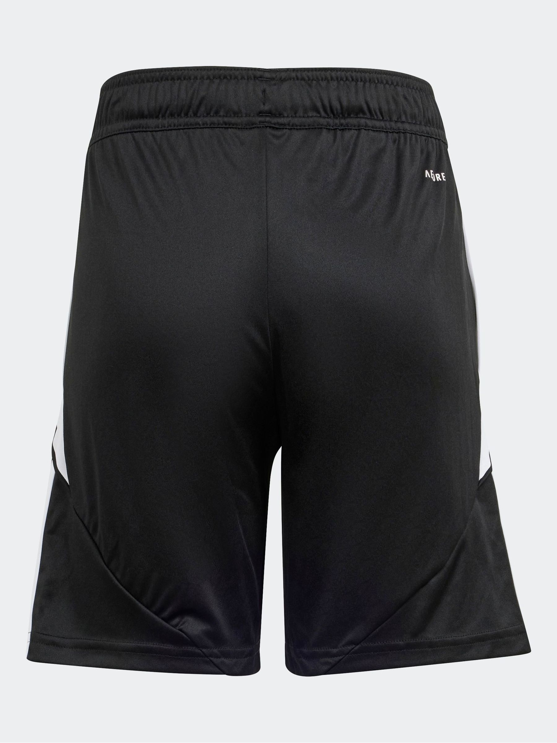 Buy adidas Black/White Tiro 24 Shorts from Next USA