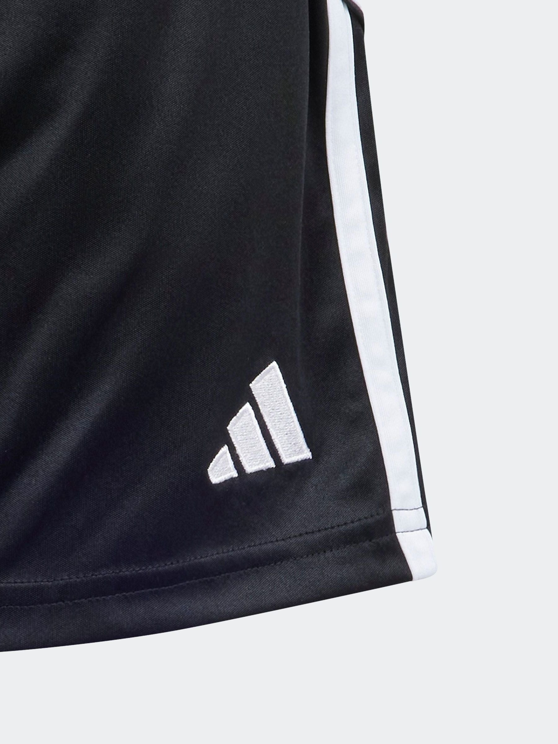 Buy adidas Black White Tiro 24 Shorts from Next USA