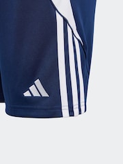 adidas Navy Tiro 24 Shorts - Image 12 of 12