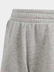 adidas Grey Tiro 24 Sweat Shorts - Image 3 of 5