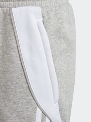 adidas Grey Tiro 24 Sweat Shorts - Image 5 of 5