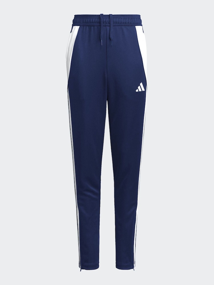 adidas Navy Tiro 24 Training Joggers - Image 1 of 4