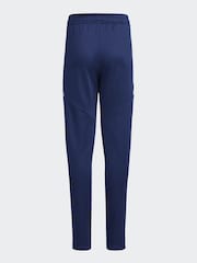 adidas Navy Tiro 24 Training Joggers - Image 2 of 4