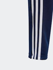 adidas Navy Tiro 24 Training Joggers - Image 4 of 4