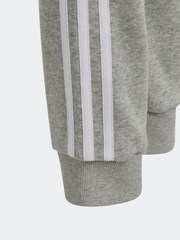 adidas Light Grey Tiro 24 Kids Sweat Joggers - Image 4 of 5