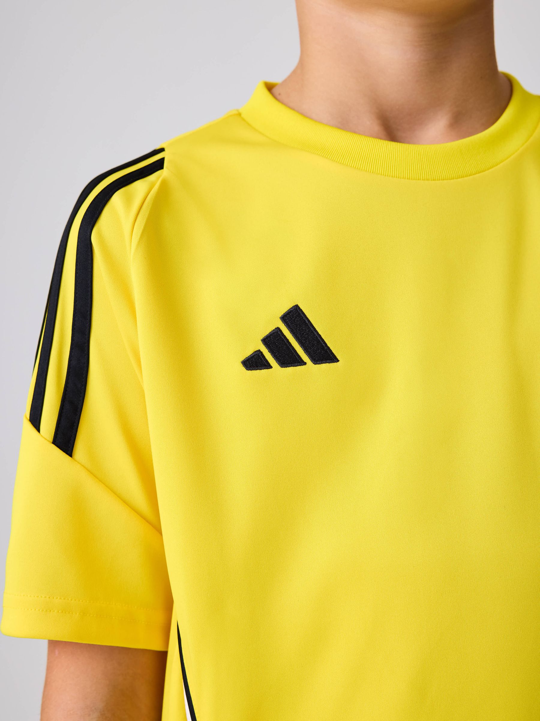 Buy adidas Yellow Tiro 24 Kids Jersey from Next USA