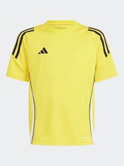 Rumena - Majica iz džersija adidas Tiro 24 - Slika 6 iz 10