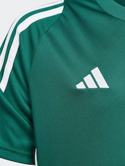 Temno zelena - Majica iz džersija adidas Tiro 24 - Slika 6 iz 8