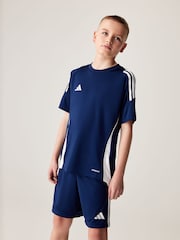 Mornarica - Majica iz džersija adidas Tiro 24 - Slika 1 iz 13