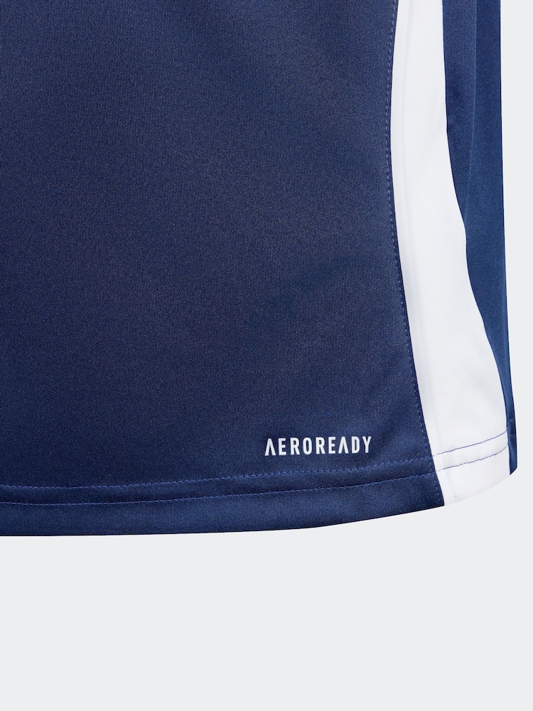 adidas Navy Tiro 24 Kids Jersey - Image 13 of 13 adidas Navy Tiro 24 Kids Jersey - Image 13 of 13