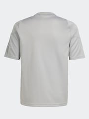 adidas Grey Tiro 24 Kids Jersey - Image 10 of 11