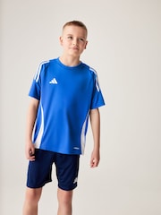 adidas Dark Blue Tiro 24 Jersey - Image 1 of 10