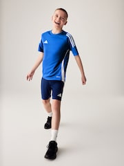 adidas Dark Blue Tiro 24 Jersey - Image 2 of 10