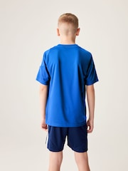 adidas Dark Blue Tiro 24 Jersey - Image 3 of 10