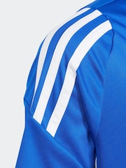 adidas Dark Blue Tiro 24 Jersey - Image 9 of 10