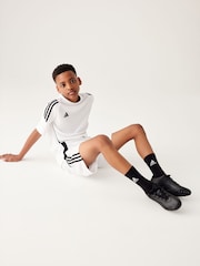adidas White Tiro 24 Jersey - Image 2 of 11