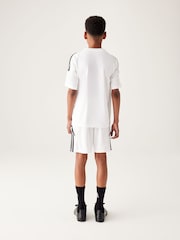 adidas White Tiro 24 Jersey - Image 3 of 11