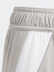 Gris claro - Pantalones cortos Tiro 24 de adidas - Imagen 5 de 5