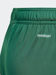 adidas Dark Green Tiro 24 Shorts - Image 5 of 5