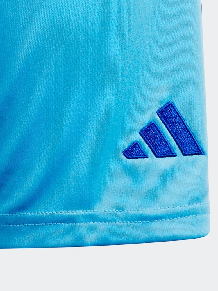 Himmelblau - adidas Tiro 24 Kids Shorts - Bild 9 von 9 Himmelblau - adidas Tiro 24 Kids Shorts - Bild 9 von 9
