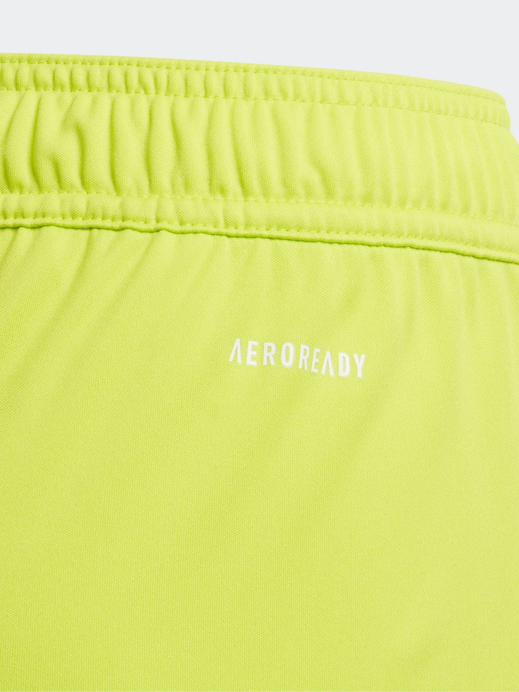 Buy adidas Lime Green Tiro 24 Shorts from Next Luxembourg
