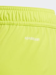 adidas Lime Green Tiro 24 Shorts - Image 4 of 6