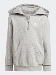 adidas Originals Half-Zip Hoodie Cargo Tracksuit - Image 2 of 7