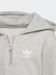 adidas Originals Half-Zip Hoodie Cargo Tracksuit - Image 5 of 7
