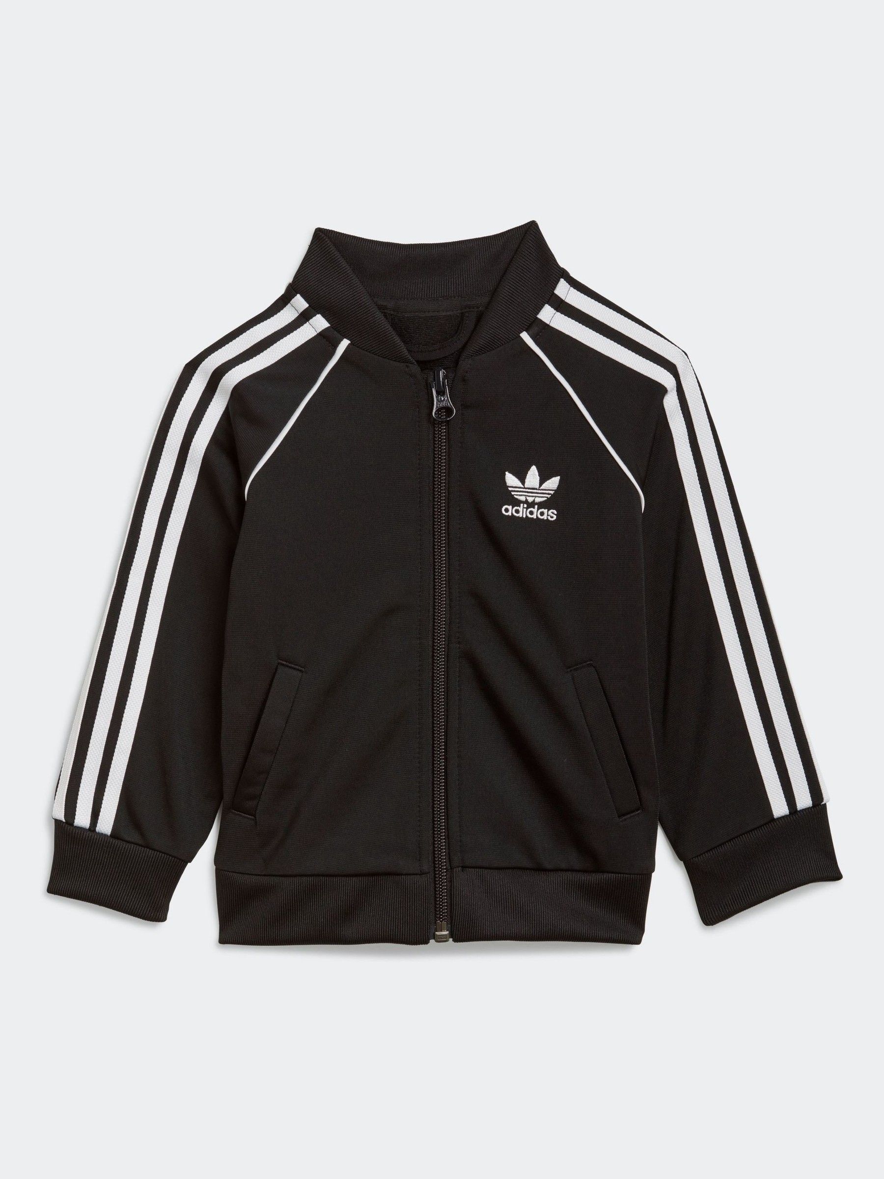 Adidas originals junior tracksuit deals
