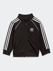 adidas Originals Black/White Tracksuit - Image 2 of 6