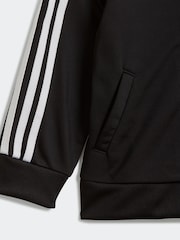 adidas Originals Black/White Tracksuit - Image 4 of 6