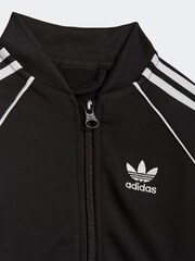 adidas Originals Black/White Tracksuit - Image 6 of 6